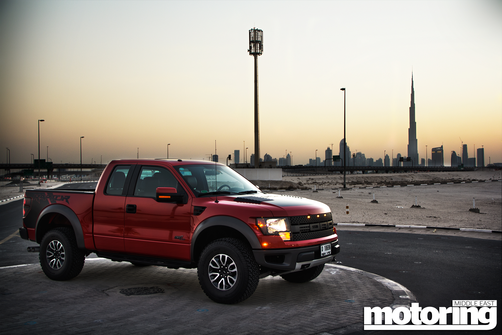 ford raptor supercab