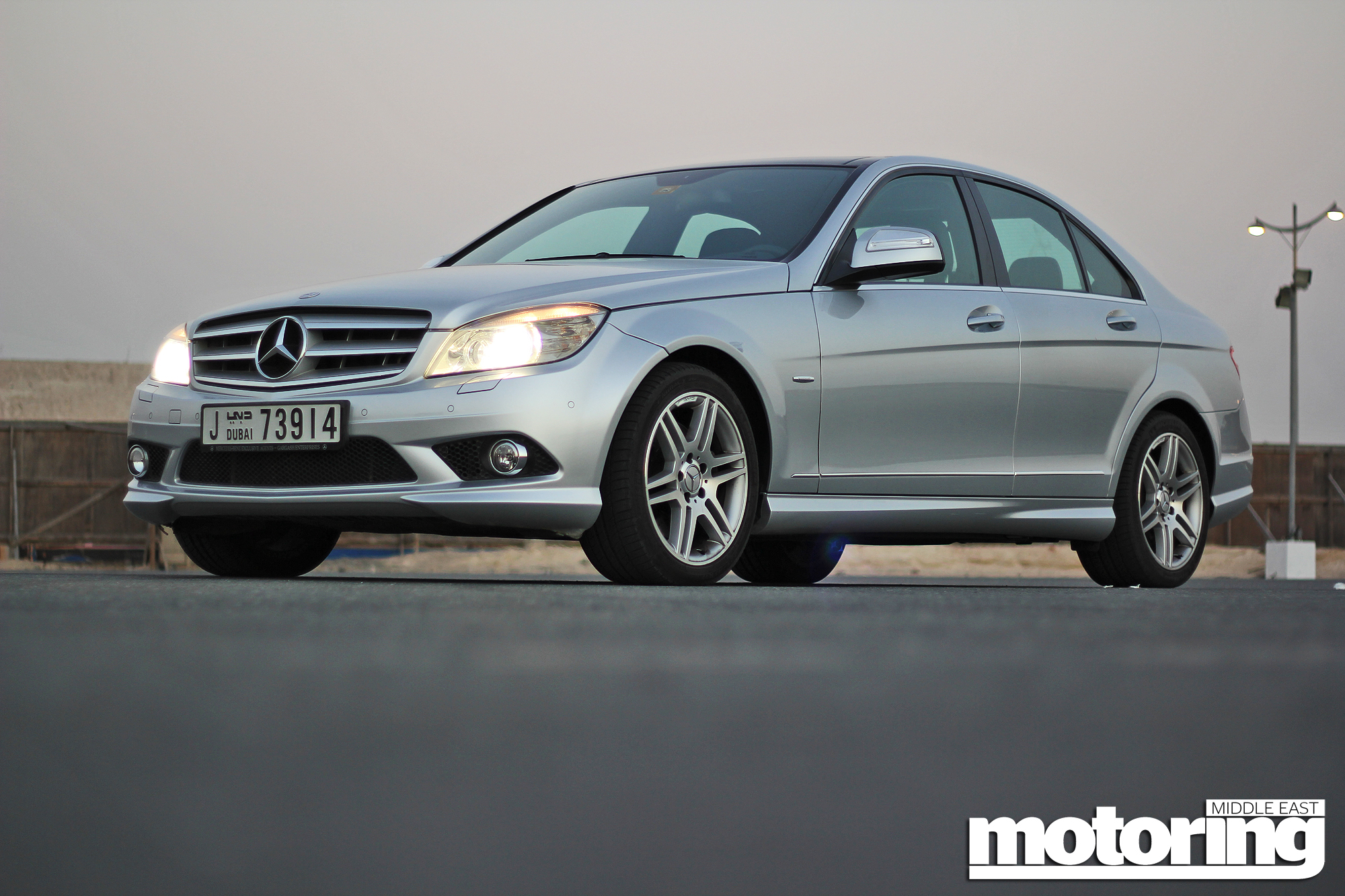 Used Buying Guide Mercedes CClass (W204) 2008